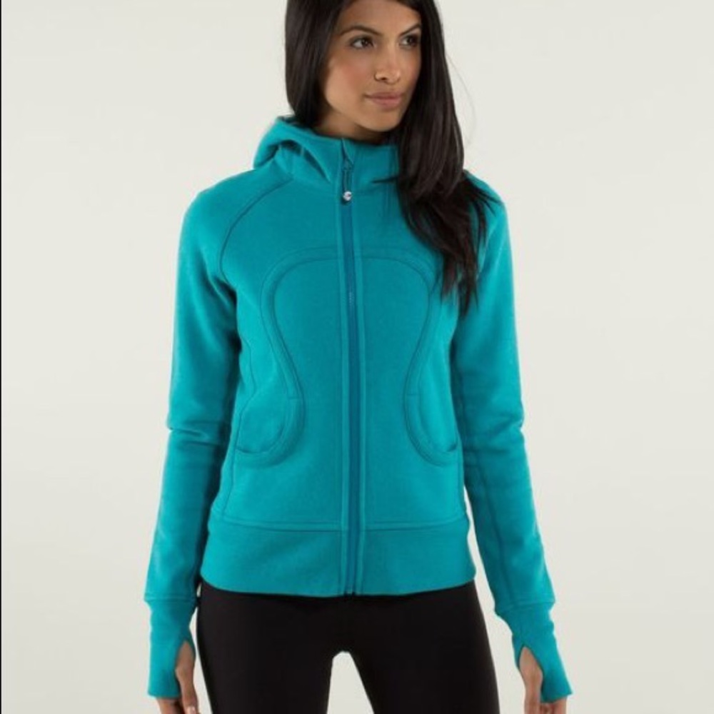 •LULULEMON SCUBA HOODIE•